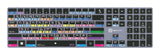 Logickeyboard Avid Media Composer Pro Titan Uk (Pc)