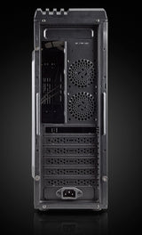 EAN 4710713233720 - Chieftec UE-02B carcasa de ordenador Mini Tower Negro 250 W imagen 5