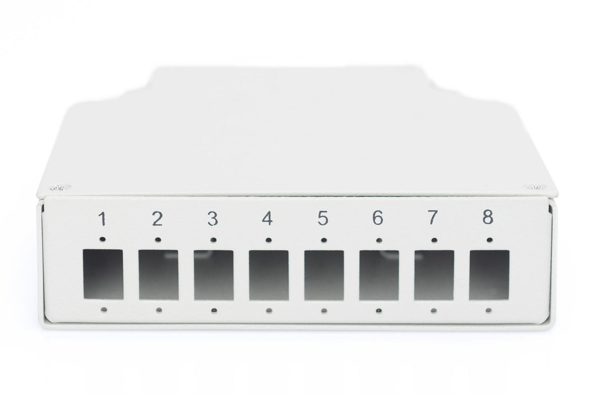 EAN 4016032370697 - Digitus DN-96891 caja de conexiones de red Blanco imagen 5