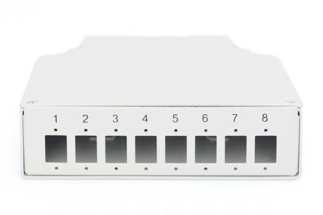 EAN 4016032370697 - Digitus DN-96891 caja de conexiones de red Blanco imagen 5