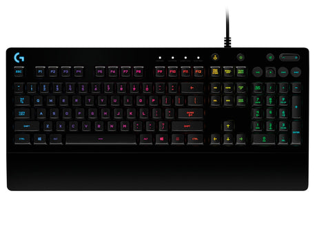 EAN 5099206065901 - Logitech G 920-008086 teclado Juego USB QWERTY Español Negro imagen 4