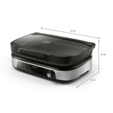 EAN 8720389056666 - Philips HD6212/90 parrilla eléctrica de contacto imagen 5