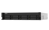 EAN 0885022020171 - QNAP TS-832PXU NAS Bastidor (2U) Annapurna Labs AL324 4 GB DDR4 0 TB QNAP Turbo System Aluminio, Negro imagen 4
