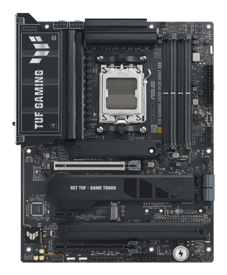 EAN 4711636100342 - ASUS TUF GAMING X870E-PLUS WIFI7 AMD X870E Zócalo AM5 ATX imagen 1
