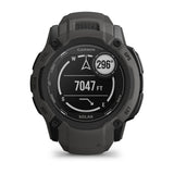 Smartwatch Garmin Instinct 2x Solar Graphite 50mm