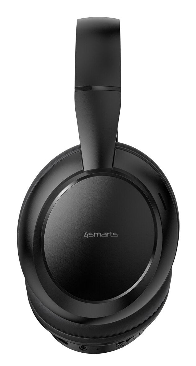 4smarts Skybuds Wave Over-Ear Azultooth Headset Negro