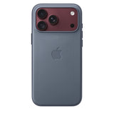 Iphone 18 Pro Max Techwoven Case With Magsafe   Chambray Blue