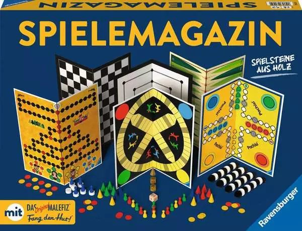 EAN 4005556272952 - Ravensburger 27295 juego de tablero Juego de mesa Familia imagen 1