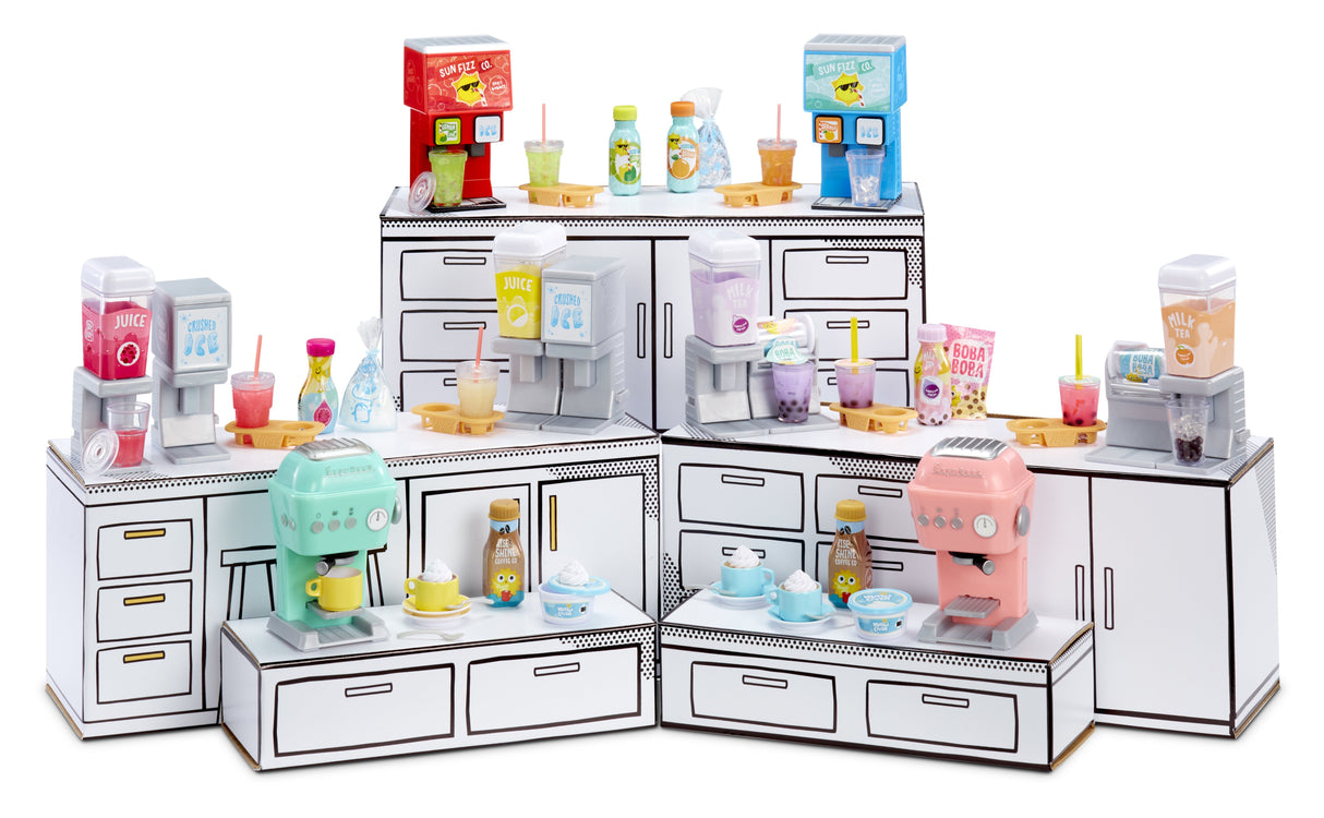 Mga Entertainment Mga'S Miniverse Make It Mini Electrodomésticos Mini Coleccionables, Accesorios Para Muñecas Artículos Surtidos 505600-Euc