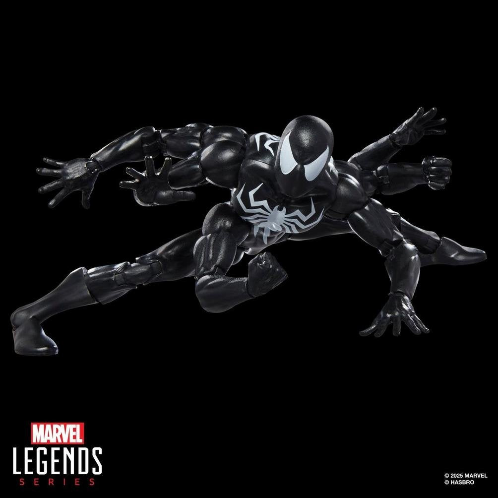 Figura Dark Avengers Spider-Man Marvel Legends Series 15cm