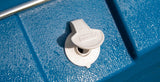 Nevera Portátil Coleman 2000036081  46 L Azul, Blanco