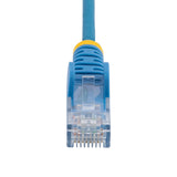 EAN 0065030882712 - StarTech.com N6PAT100CMBLS cable de red U/UTP (UTP) imagen 4