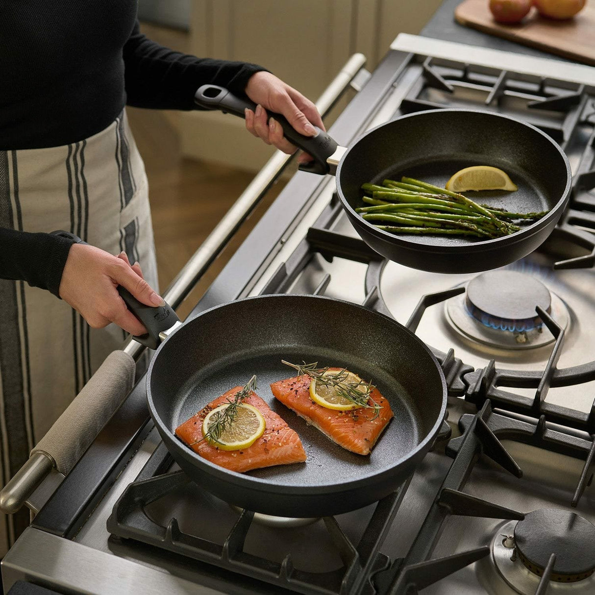 Sartén Fissler Adamant Comfort  Multiuso Alrededor