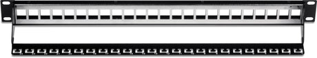 EAN 0710931401523 - Trendnet TC-KP24S panel de parcheo 1U imagen 2