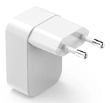 Hama Cargador De Pared - 30w - Usb-C - Plegable - Power Delivery - Gan - Qualcomm - Blanco