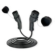 EAN 7630049628106 - ROLINE 19080015 cable de carga para vehículo eléctrico Negro Type 2 3 5 m imagen 1