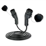 EAN 7630049628106 - ROLINE 19080015 cable de carga para vehículo eléctrico Negro Type 2 3 5 m imagen 1