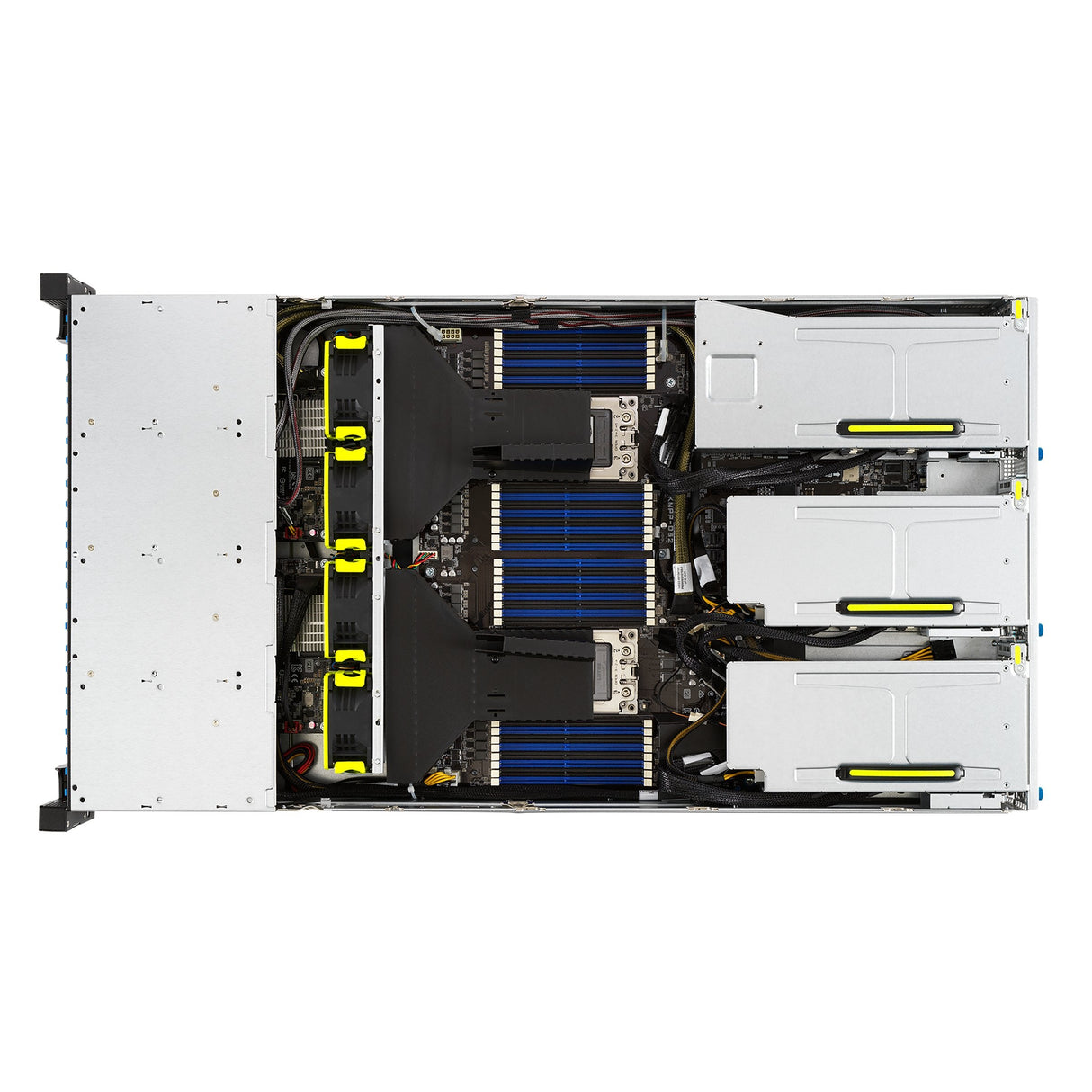 Rs720-E11-Rs24u/10g/2.6kw/24nvme/Ocp/Gpu