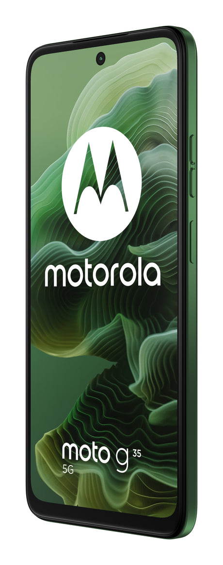 EAN 0840023269165 - Motorola moto g35 5G 17,1 cm (6.72") SIM doble Android 14 USB Tipo C 4 GB 128 GB 5000 mAh Verde imagen 4