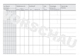 Avery Zweckform Fahrtenbuch - 48 Hoja - A6 (105 X 148 Mm)