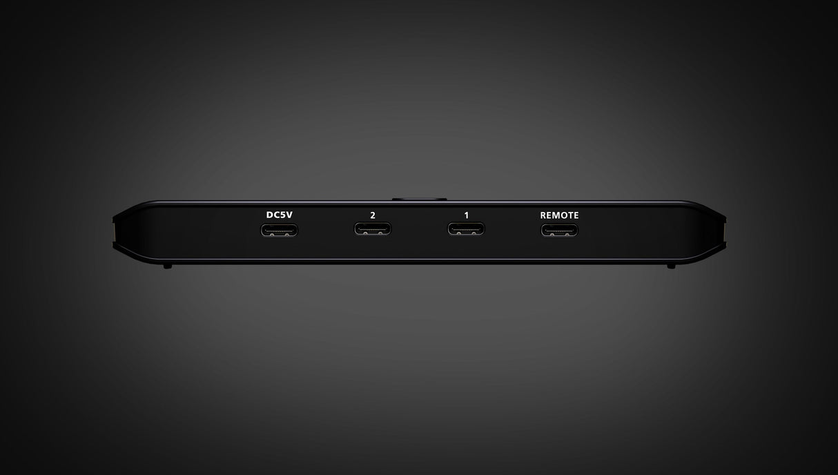 Switch De Periféricos Usb 3.2 De 2 X 4 Puertos Aten Us5324 Tipo De Host: A + C    Essentials