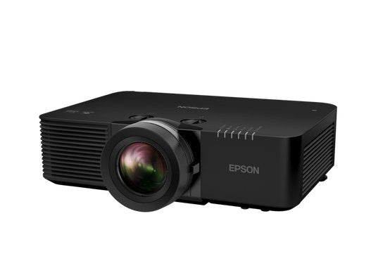Epson Eb-L795se Wuxga 3lcd Projector 7000lm 16:10 5000000:1, Black