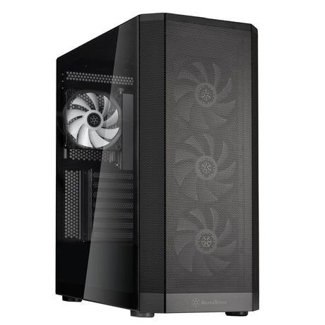 EAN 4710679817651 - Silverstone FARA 514X Midi Tower Negro imagen 1