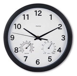 EAN 4047443517586 - Hama Malta Reloj de cuarzo Círculo Negro imagen 1