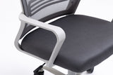 Silla  Activejet De Oficina Yk01 Gris