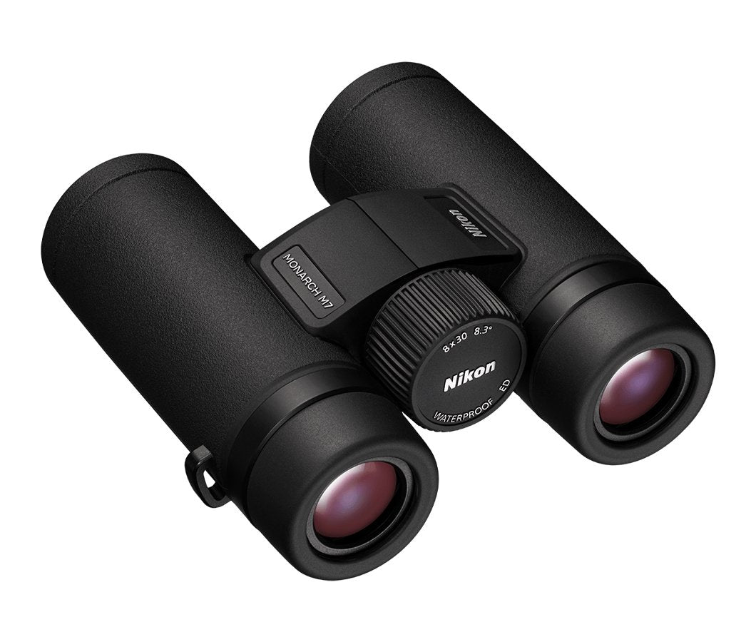 Nikon Monarch M7 10x30 Binocular Negro