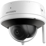 Cámara Domo Ip 2.8mm 2mp Wifi Ir30 Mic Altavoz Hikvision