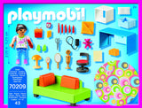 EAN 4008789702098 - Playmobil Dollhouse 70209 set de juguetes imagen 3