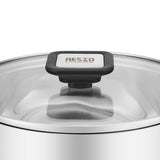 EAN 4260709013718 - Resto Kitchenware Anser 2,5 L Alrededor Negro, Acero inoxidable imagen 15