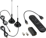 Terratec Receptor Dvb-T T5 Negroline Sintonizador Dual Hd