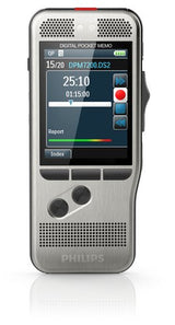 EAN 9120056501472 - Philips DPM 7200 Tarjeta flash Acero inoxidable imagen 2