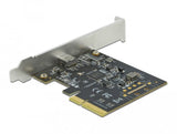 EAN 4043619890361 - DeLOCK 89036 tarjeta y adaptador de interfaz Interno PCIe, USB 3.2 Gen 2 (3.1 Gen 2) imagen 1