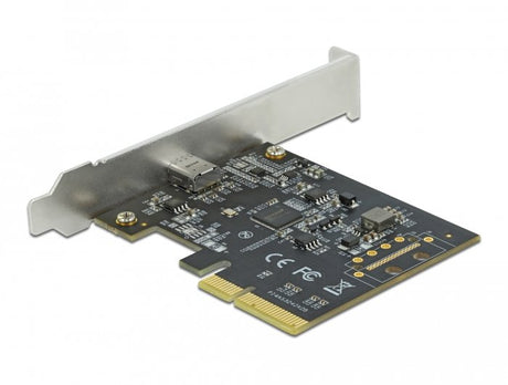 EAN 4043619890361 - DeLOCK 89036 tarjeta y adaptador de interfaz Interno PCIe, USB 3.2 Gen 2 (3.1 Gen 2) imagen 1