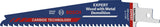 Hoja De Sierra De Sable Bosch Professional Expert 'Demolición De Madera Con Metal' S 967 Xhm, 10 Unidades, Longitud 150 Mm 2608900397