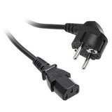 Kolink Premium-Cable De Alimentación Schuko A Conector Iec C13 - 1,8m