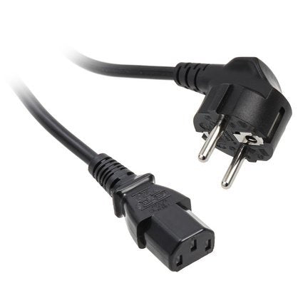 Kolink Cable De Alimentación Schuko A Conector Iec C13 - 1,8m