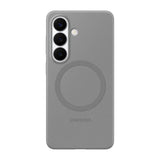 Funda Silicona Magnetica Gris Para M1