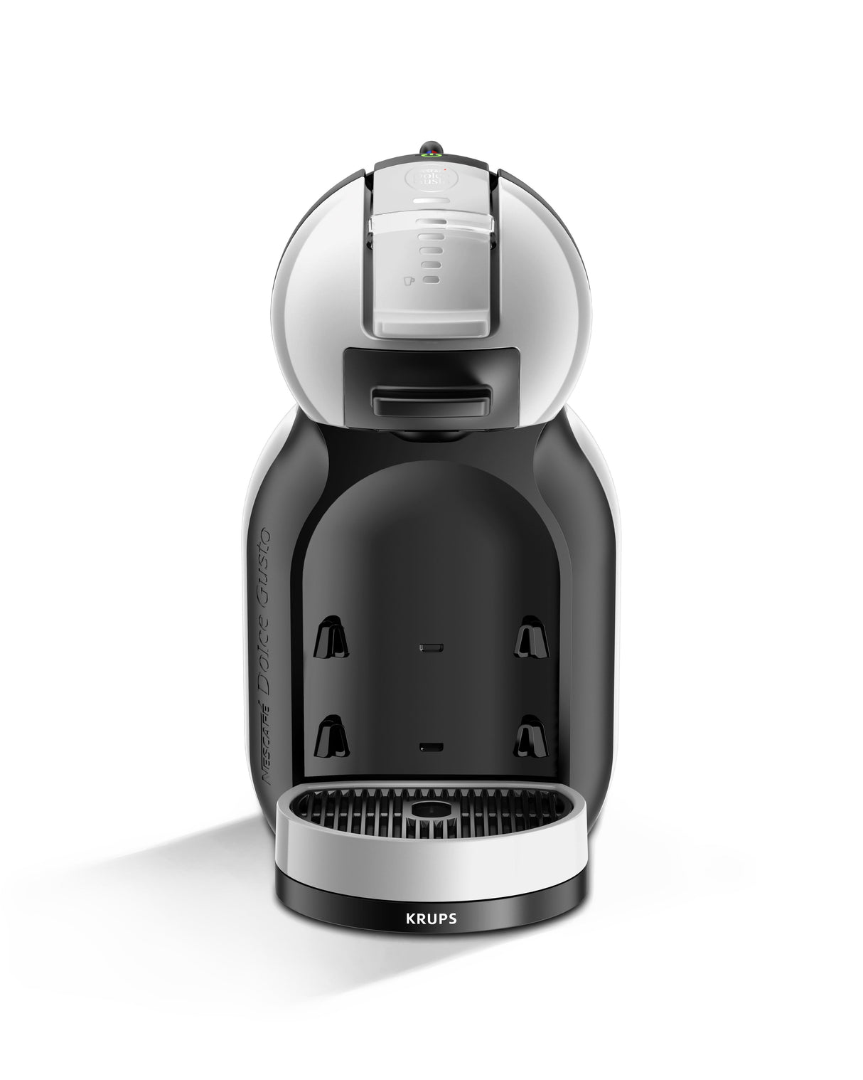 Cafetera De Cápsulas Krups Dolce Gusto Mini Me Kp 123b (1500w; Negro)