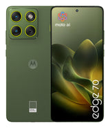 EAN 0840493608020 - Motorola edge 70 17 cm (6.7") SIM doble Android 16.0 5G USB Tipo C 12 GB 512 GB 4800 mAh Verde imagen 1