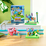 Just Play Just Play Hh Stitch Goes Wild Collectible Figure Blind Boxes 46457