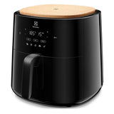 EAN 7333394032597 - Electrolux EAF7B Sencillo 6,8 L Independiente 1800 W Freidora de aire caliente Negro imagen 1