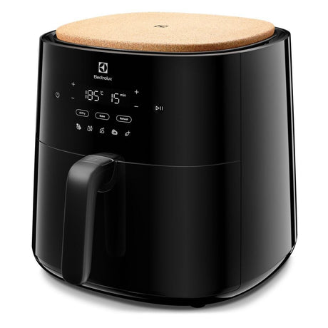 EAN 7333394032597 - Electrolux EAF7B Sencillo 6,8 L Independiente 1800 W Freidora de aire caliente Negro imagen 1