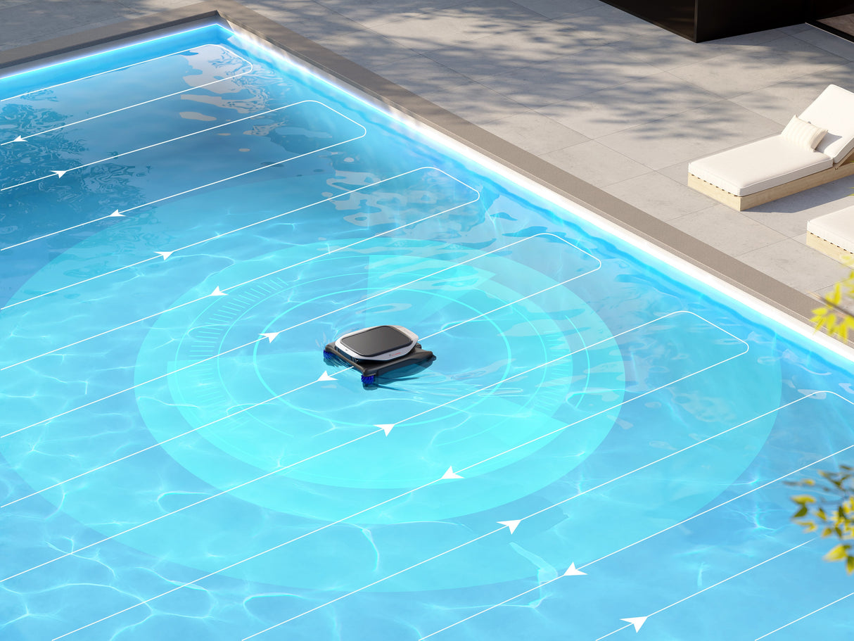 Pool Cleaner Robot J1 Eu/Pnuj4110 Dreame