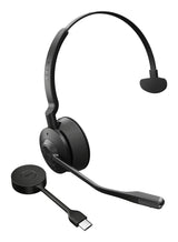 Auriculares  Jabra Engage 55 Se Mono Uc + Link 400c Usb-C