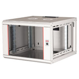 Roline 19-Zoll Wandgehuse Pro 7 He, 600x600 Bxt Grau