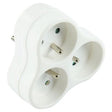 EAN 5420016851376 - LOGON LPS150 base múltiple 3 salidas AC Interior Blanco imagen 1